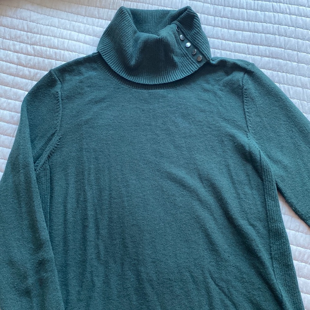 Calvin Klein Turtleneck Sweater